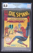 Amazing Spider-Man #10 CGC 8.0