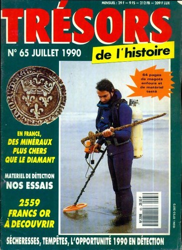 Trésors histoire 65 - de,