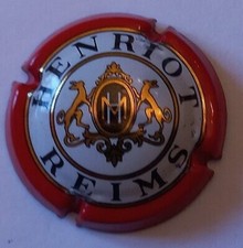 BELLE CAPSULE CHAMPAGNE HENRIOT REF N° 30 NEWS