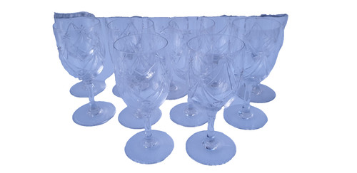 Cristal nancy verres - nancy, 11