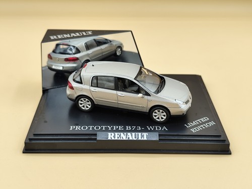 Renault vel satis - 1/43,