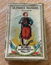 Boîte de plumes BAIGNOL &