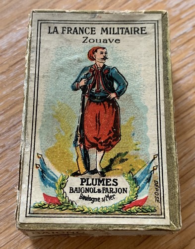 Boîte plumes baignol - boîte, de