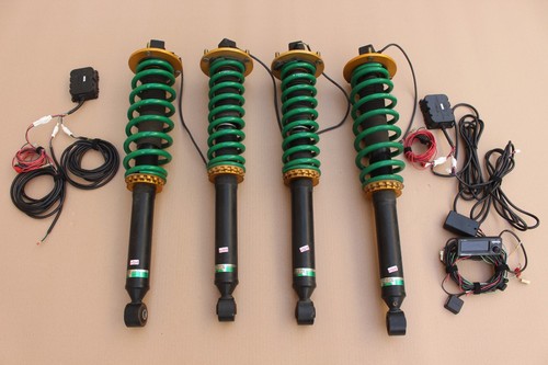 Suspension coilover