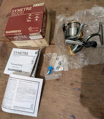 Shimano symetre 1500 - symetre, fi