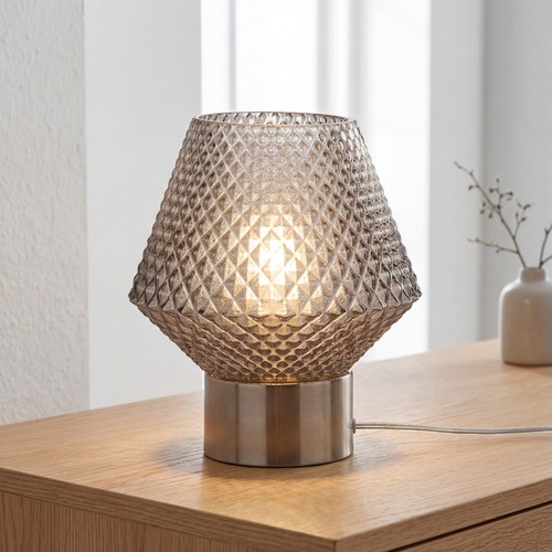 Lampe table art déco - art,