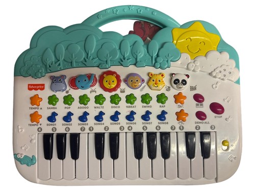 Fisher price piano jouet - fisher-price,