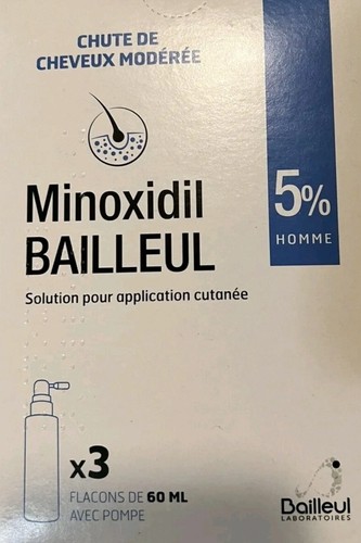 Chute cheveux minox - minox,