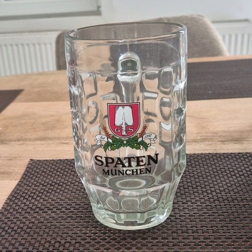 Spaten münchen chope bière - spaten,