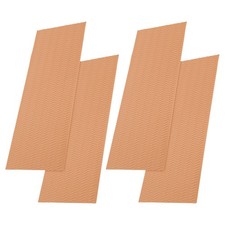  4 Pcs Tamps De Traction À Chaussures Semelles Intérieures Pour Talons Hauts