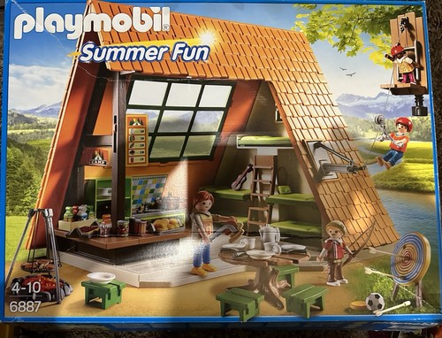 Playmobil 6887 gite - 6887, de