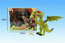 Jurassic Dinosaure Avec