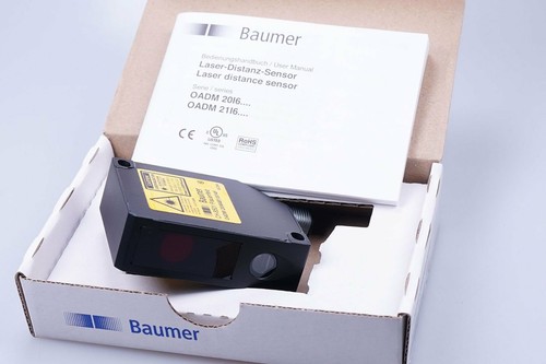 Baumer laser distanz sensor - baumer, laser-distanz-sensor