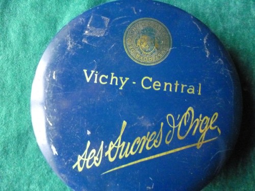 Ancienne boite - ancienne,