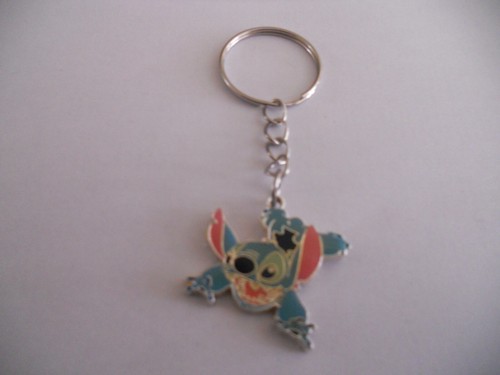 Porte cle disney stitch - cle,