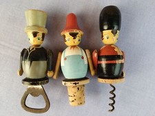 Ancien ouvre-bouteille à vin