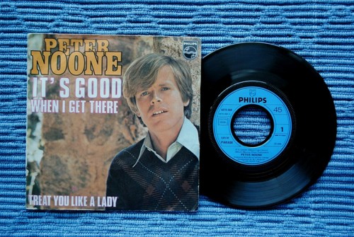 Peter noone philips 6078 - noone,