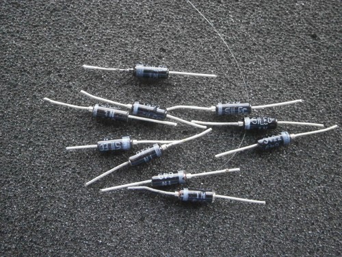 Pièces diode 1n649 - pièces, x