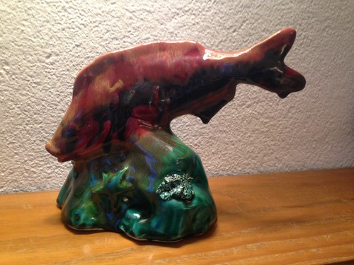Superbe poisson décoratif - superbe,