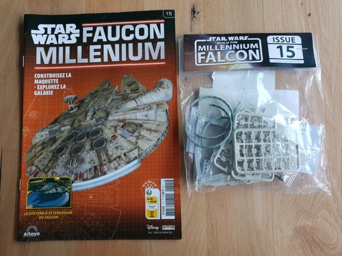 Deagostini altaya star - star, wars