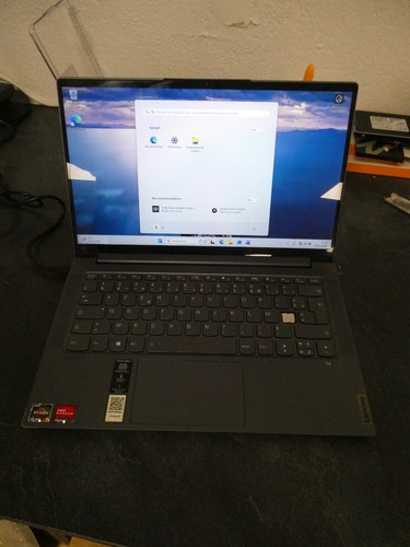 Portable lenovo yoga slim 7 - slim,