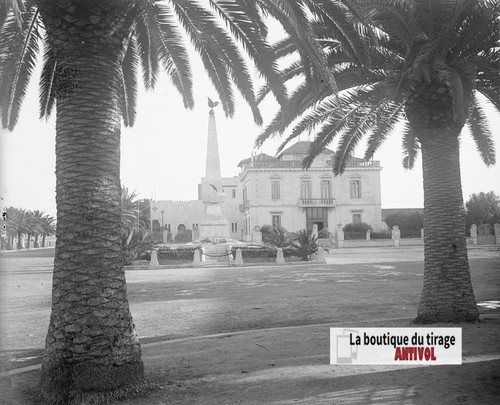 Monument morts bizerte - morts,,