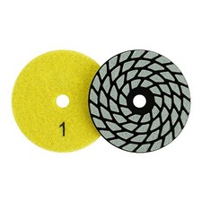 Tampons de polissage 3 pouces