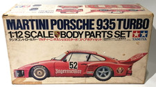 Tamiya 1/12 Martini Porsche