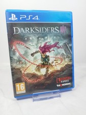 PS4 - Darksiders 3 - Version