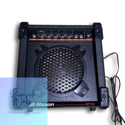 Maxon gt10 vintage - gt10, guitar