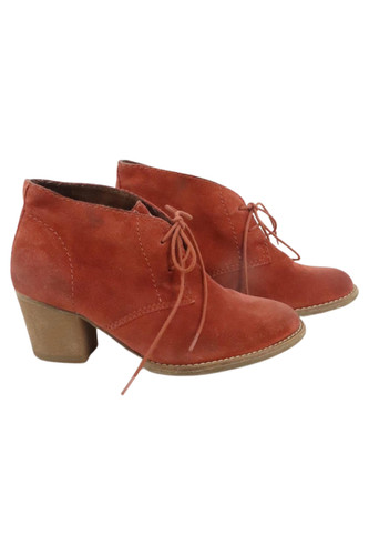 Tamaris bottines femme rouge - bottines,