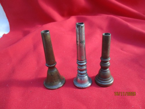 Lot embouchures sans - lot,