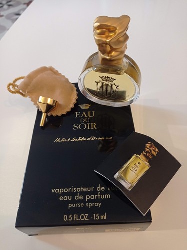 Parfum eau soir sisley - eau,