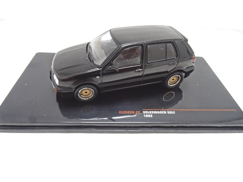 Volkswagen golf modèle - golf, 3