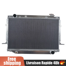 For 1996 -1997 LEXUS LX450 1993- 1997 TOYOTA LAND CRUISER 4.5L Aluminum Radiator
