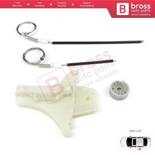 Window Regulator Kit Rear Left