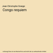 Congo requiem, Jean-Christophe