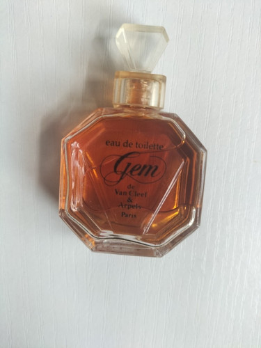 Miniature parfum gem van - miniature,