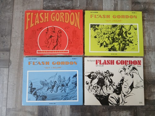 Flash gordon - gordon, guy