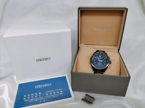 Montre radio seiko brightz - montre,
