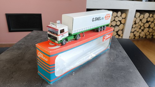 Tekno holland volvo f - tekno,