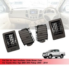 Jeu de calandre d'a?ration