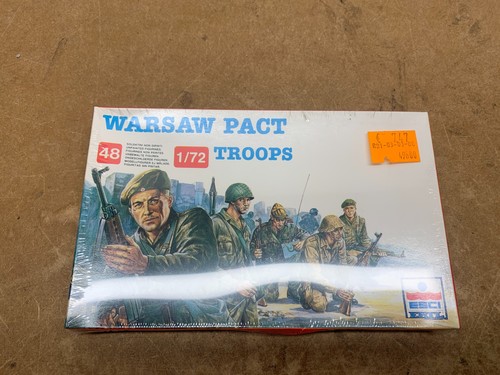 Esci maquette warsaw pact - maquette,