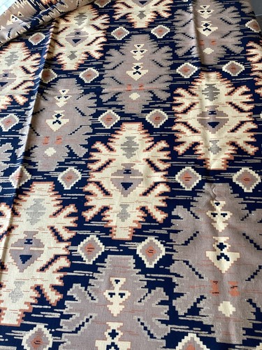 Tissu ameublement vintage - ameublement, lima