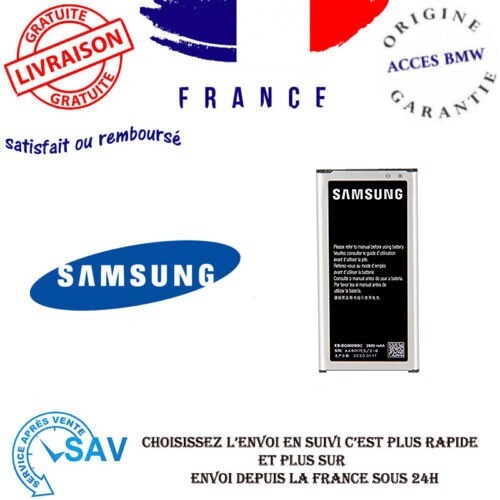 Originale batterie samsung - batterie,