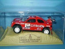 1/43 Citroën ZX Rallye Raid