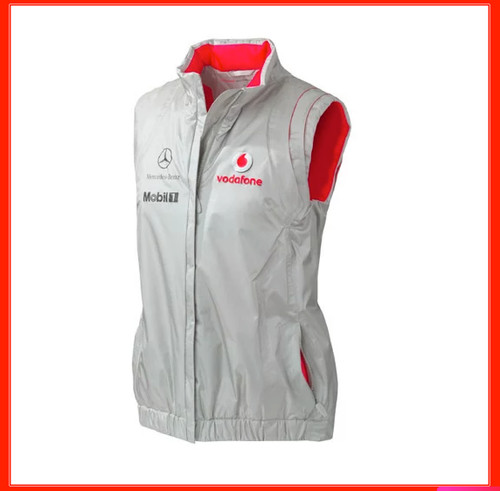 Gilet vodafone mclaren - vodafone,