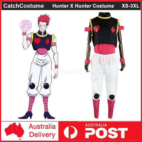 Anime hunter hisoka - anime, x
