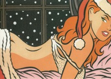 WALTER MINUS PIN UP DE NOEL