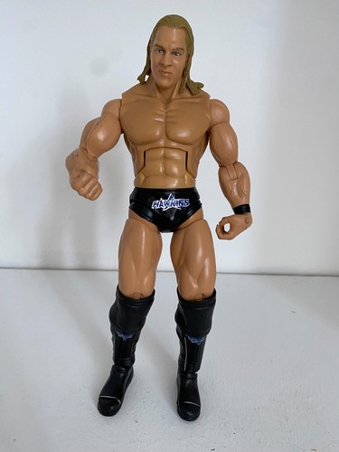 Wwe curt hawkins jacks action - curt,